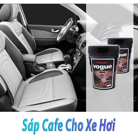 Sáp cafe Mocha Sáp dạng cốc