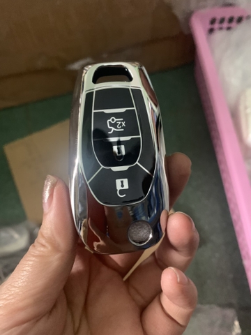 (TPU) ốp khóa mạ nhựa xe Cheverolet