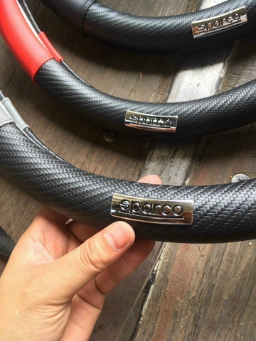 Bvl spaco vân carbon tem F4 sắt size 38cm