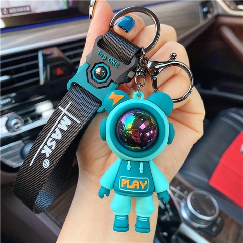 Móc khoá phi hành gia PLAY dễ thương