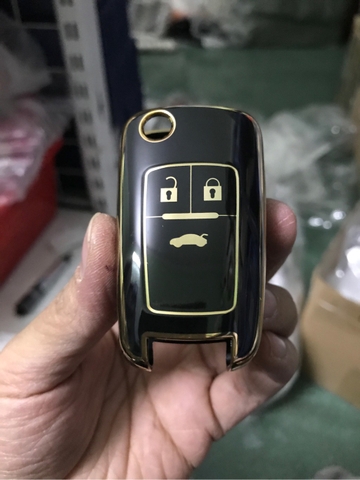 (TPU) ốp khóa mạ nhựa xe Cheverolet