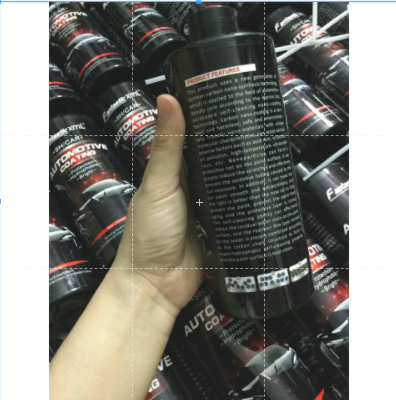 Chai xịt AUTOMOTIVE COATING phủ nano 500ml