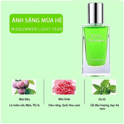 Nước hoa cửa gió catpai quạt 8 cánh