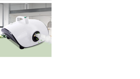 Máy khử khuẩn công nghệ Nano - 1500W