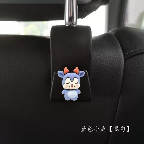 Móc Treo Đồ Sau Ghế chữ S
