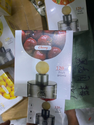 Nước hoa cao cấp nắp gỗ BUSHINECO Home Perfume dung tích 100ml