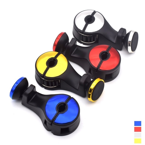 Móc treo đồ sau ghế kiêm giá đỡ điện thoại hút từ G03