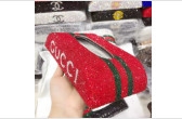 Hộp giấy ăn full đá gucci