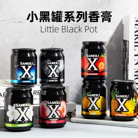 Sáp cốc nhiều mùi hương trên xe ô tô SAMEILI