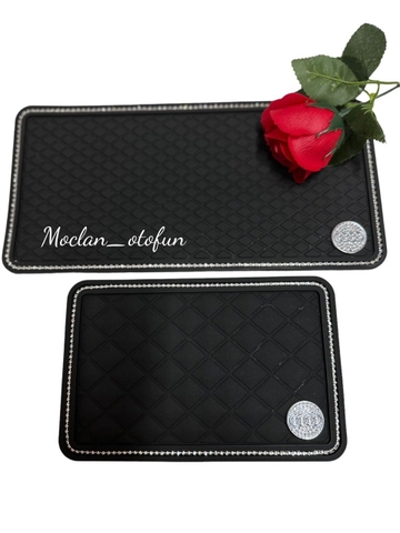 Combo thảm 29x14 + logo Audi