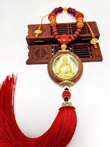 Khánh quan âm nhiều mẫu