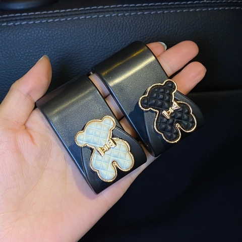Móc Treo Đồ Sau Ghế chữ S trơn