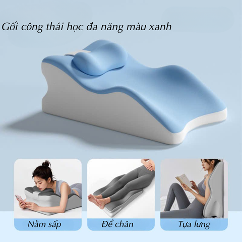 Đệm Lót Ghế Ô Tô Cao Su Non Nâng Chiều Cao, Cải Thiên Tầm Nhìn Chống Mỏi Hiệu Quả