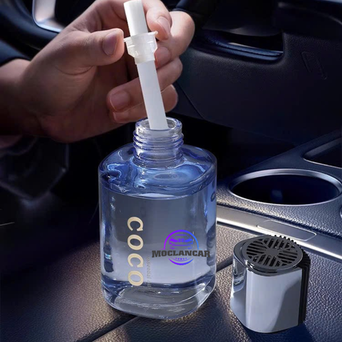 Nước hoa ô tô cao cấp COCO dung tích 160ml 5 mùi hương thơm