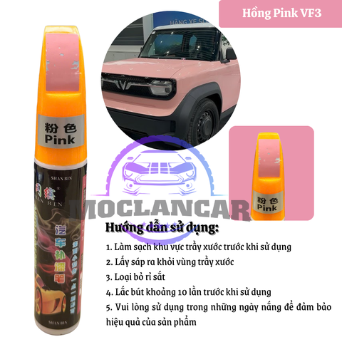 (35 màu) Bút xoá vết xước