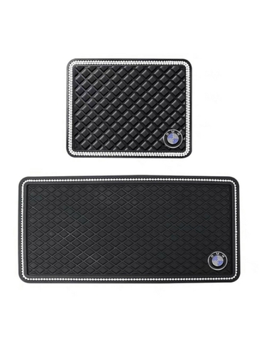 Combo thảm 29x14 + logo BMW