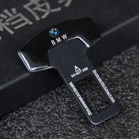 Chốt cài dây an toàn siêu mỏng cho xe KIA BENZ BMW Toyota Ford VOLVO MAZDA MITSUBISHI Audi HONDA phiên bản 2024