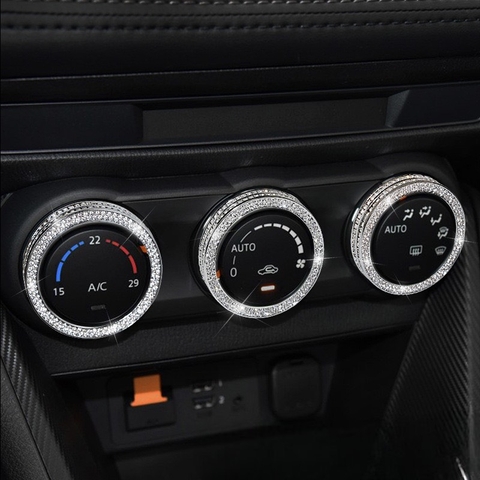 Đồ ốp nội thất đính đá xe Mazda 3 All new 2020-2023, Mazda CX-30