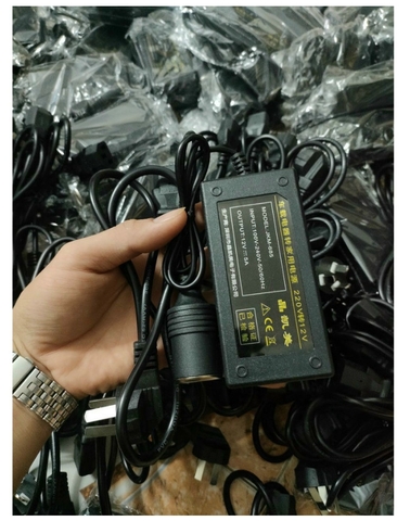 Bộ đổi nguồn 220v sang 12v 5A 60W, TVT-290