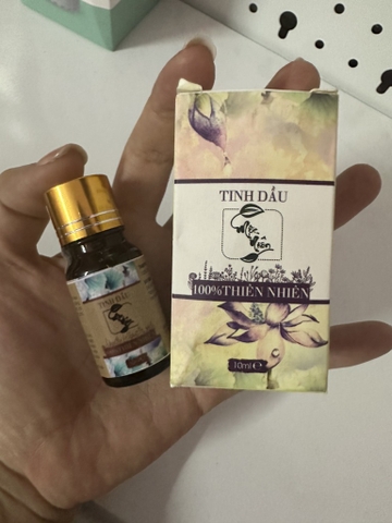 Lọ  tinh dầu xông 10ml  mộc nhiên