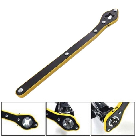 Cờ Lê Cầm Tay Tiết Kiệm Sức Lao Động Chuyên Dụng Sửa Chữa Bánh Xe Hơi