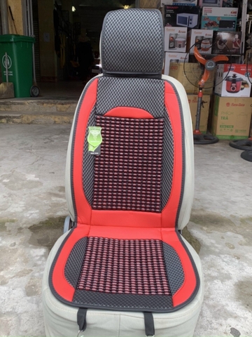 Lót liền hạt gỗ massage màu