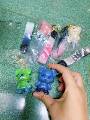 Móc khoá phi hành gia dễ thương