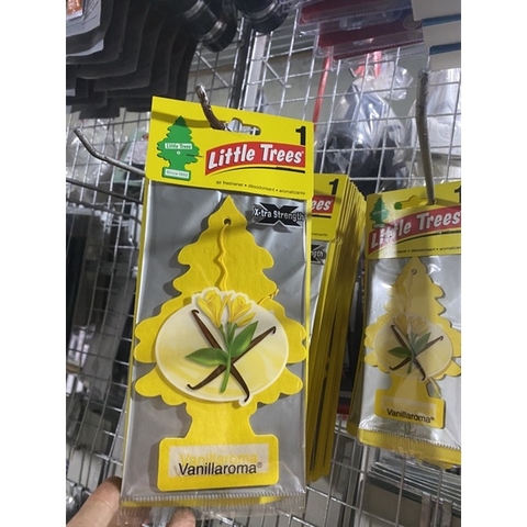 (16 mùi) Lá Thông Thơm Treo xe Loại