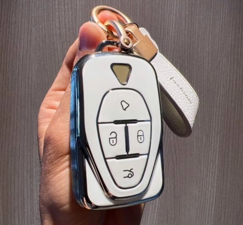 (TPU) ốp khóa mạ nhựa xe Vinfast