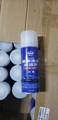 Chai tẩy ố kính, gương chiếu hậu