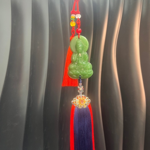 Khánh quan âm nhiều mẫu