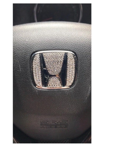Miếng dán đính đá LOGO VÔ LĂNG hãng