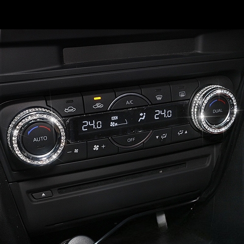 Đồ ốp nội thất đính đá xe Mazda 3 All new 2020-2023, Mazda CX-30
