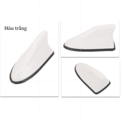 (loại nhỏ) Ăng ten vây cá mập chính hãng hybrid màu