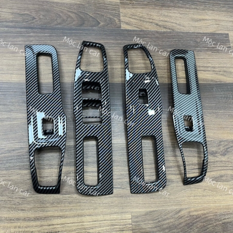 BỘ ỐP NỘI THẤT THEO XE VINFAST LIMO GREEN Và VF3