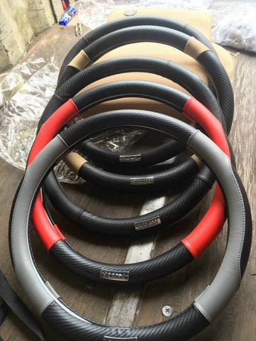 Bvl spaco vân carbon tem F4 sắt size 38cm