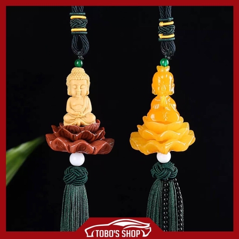 khánh treo xe tượng phật bà quan âm thích ca ngồi đài sen