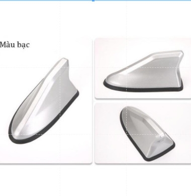 (loại nhỏ) Ăng ten vây cá mập chính hãng hybrid màu