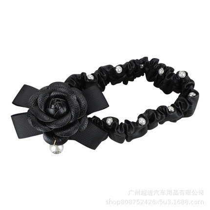 Đai Bọc gương chiếu hậu xe ô tô nhiều mẫu dễ thương trang trí nội thất xe sinh động