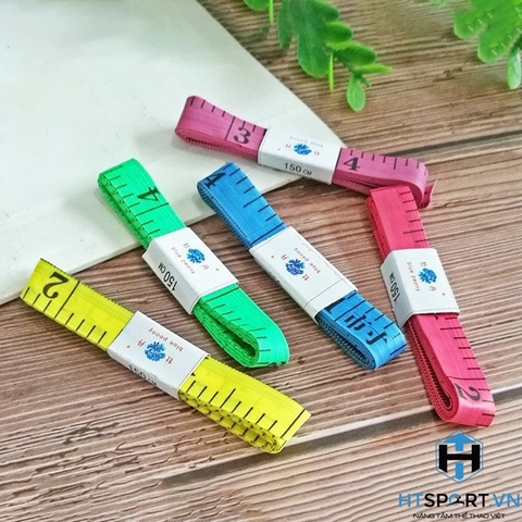 Quà tặng thước dây đo chiều dài