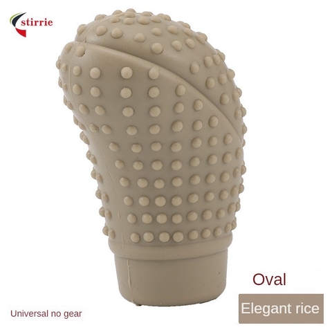 Vỏ bọc cần chuyển số xe ô tô bằng silicon mềm đa năng không trượt