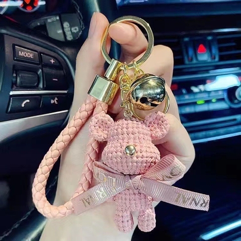 Móc khoá mix ốp dior bbr gucci