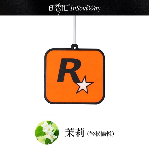 Nước hoa khô - Lá thơm treo xe ô tô