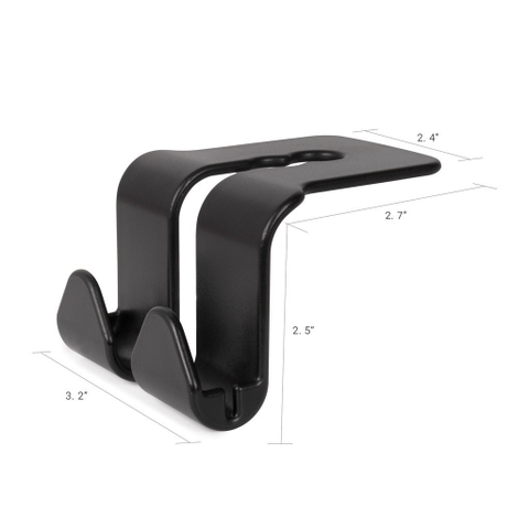 Móc treo đồ đôi 2S