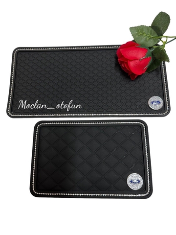 Combo thảm 29x14 + logo Ford