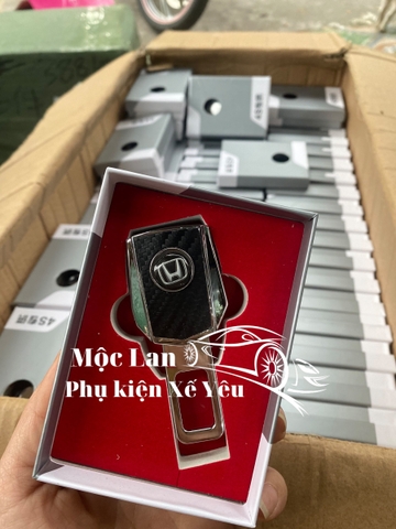 ( Mẫu Cũ) Chốt cắm tiếp nối vân carbon cao cấp - đơn giá 1 cái