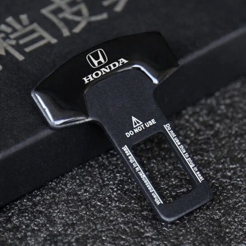 Chốt cài dây an toàn siêu mỏng cho xe KIA BENZ BMW Toyota Ford VOLVO MAZDA MITSUBISHI Audi HONDA phiên bản 2024