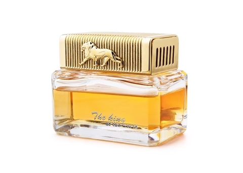 Nước Hoa FOR CAR Hoàng Gia Mạ Vàng Cao Cấp Sư Tử JAGUAR - Dung Tích 80ml