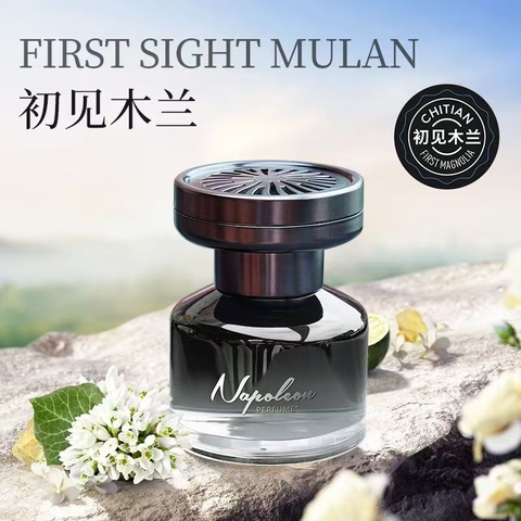 Nước hoa ô tô cao cấp chính hãng CHITTIAN - Napoleon dung tích 120ml