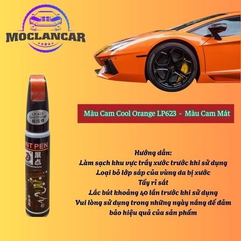 (35 màu) Bút xoá vết xước